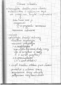 Ochrona prawa własności - notatki