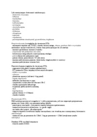 Antykoncepcja - położnictwo i opieka położnicza