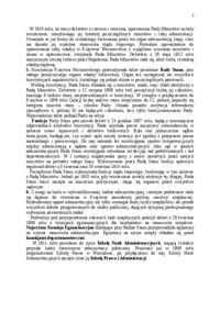 Administracja w Księstwie Warszawskim i Królestwie Polskim