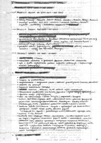 Sztuka społeczeństw pierwotnych - czyli skrypt na egzamin z pierwotniaków