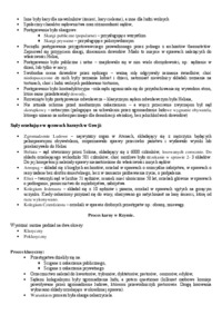 Główne tendencje i formy rozwojowe procesu karnego