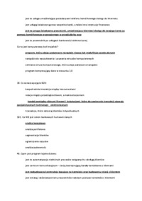 technologia-informacyjna-w-ekonomii-test-z-odpowiedziami