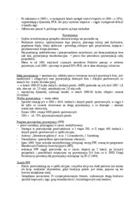 Polska Droga do kapitalizmu