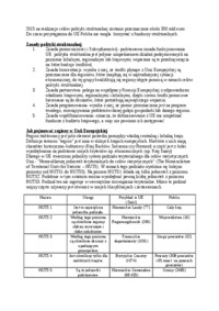 Polityka Strukturalna - referat