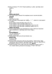 ekonomia-matematyczna-pytania-testowe