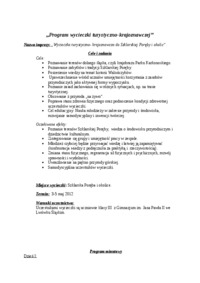 zaplanowana-wycieczka-do-szklarskiej-poreby-projekt