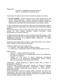 wykłady z finansów i bankowości - ubezpieczenia