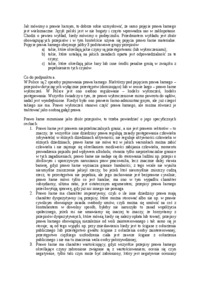 Podstawy prawa karnego - działy, pojęcie, funkcje, zasady