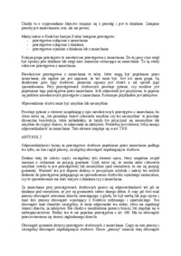 Podstawy prawa karnego - przestępstwa z działania bądź z zaniechania, umyślne i nieumyślne