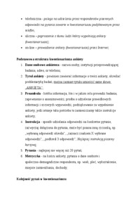 badania-sondazowe-kwestionariusz