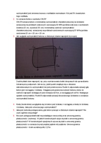 Konstrukcje betonowe - elementy i hale