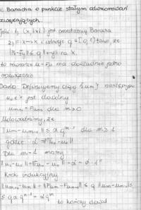 Równania różniczkowe - materiały z wykładów cz. 3