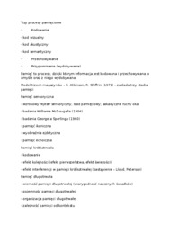 psychologia-wyklady-psychologia-pamieci