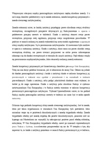 Parlament Europejski: funkcje, kompetencje