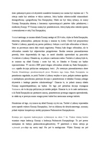 Komisja Europejska: kompetencje, funkcje.