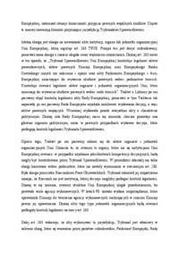 Trybunał Sprawiedliwości Unii Europejskiej