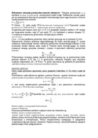 Fizyka budowli - cz. 3