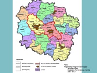 Sytuacja społeczno - gospodarcza województwa kujawsko- pomorskiego