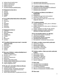 Test z podstaw zarządzania