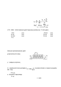 kryteria podobieństwa przepływu, bilans energii i masy płynów