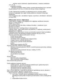 Osteoporoza i choroba Graves Basedowa