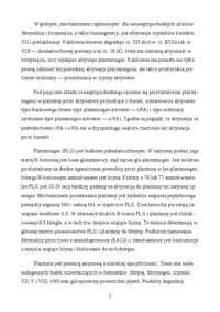 Układ fibrynolityczny