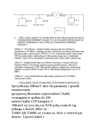 Egzamin z sieci komputerowych
