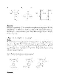 Biochemia - laboratoria