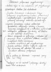 KPK - zakończenie postępowania przygotowawczego