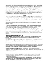 sprawozdawczość finansowa banków