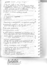 Zarządzanie ćwiczenia cz.1 