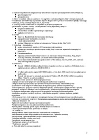 Technologia informacyjna - opracowanie