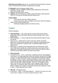 Antropologia kulturowa - wykłady