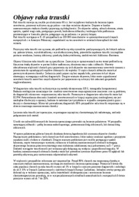 objawy-raka-trzustki