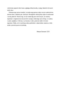 użyteczność mediów