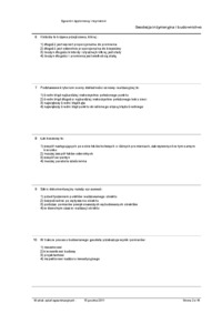 Studia II stopnia, Kraków, AGH, wydz GGiIŚ, geodezja inżynieryjna i budownictwo, stacjonarne, egzamin wstępny, SUM