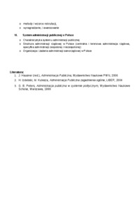 Studia II stopnia, Kraków, Uniwersytet Ekonomiczny, stacjonarne, administracja publiczna, egzamin wstępny, test, SUM, zagadnienia