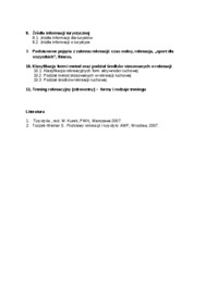 Studia II stopnia, Kraków, Uniwersytet Ekonomiczny, stacjonarne, turystyka, egzamin wstępny, test, SUM, zagadnienia