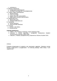 Studia II stopnia, Kraków, Uniwersytet Ekonomiczny, stacjonarne, zarządzanie, egzamin wstępny, test, SUM, zagadnienia