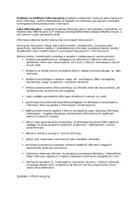 informacja turystyczna - zagadnienia ogólne