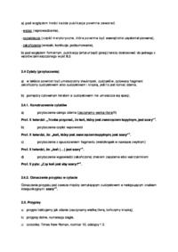 Zasady pisania referatu