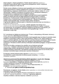 Cele krajowej strategii rozwoju 2010-2020