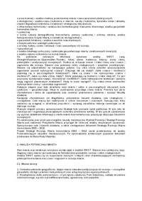 Ćwiczenia projektowe