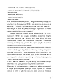 Ubezpieczenia Społeczne w UE