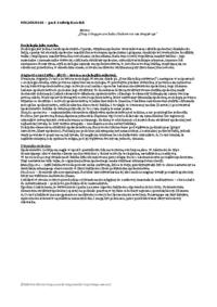 Socjologia - wykłady 