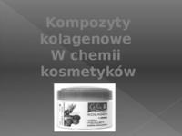 Kolagen w kosmetykach