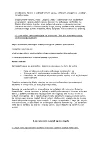 Pytania i odpowiedzi na kolokwium