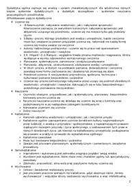 podstawy-dydaktyki-ogolnej-czeslaw-kupisiewicz