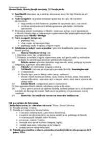 Jońska filozofia przyrody