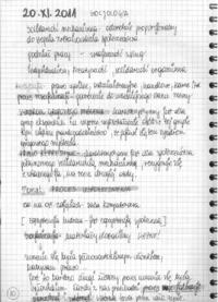 Socjologia - wykłady 